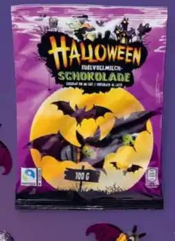 Hofer Halloween Schoko Fledermäuse Angebot