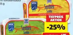 Hofer Almare Sardinen Angebot
