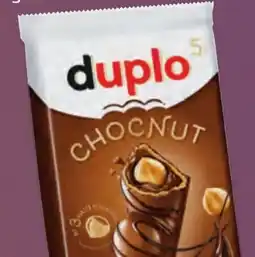 Hofer Ferrero Duplo Chocnut Angebot