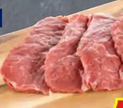 Hofer Rindsschnitzel Angebot