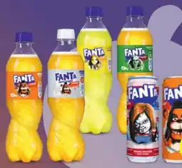 Hofer Fanta Halloween-Limonaden Angebot