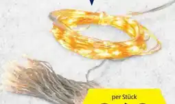 Hofer Home Creation LED-Lichterkette 50 Angebot