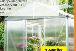 Hofer GFP Premium Gewächshaus Angebot