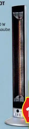 Hofer Warmwatcher Gaea Infrarot Heizstrahler Angebot
