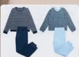 Hofer Up 2 Fashion Damen Frotteepyjama Angebot