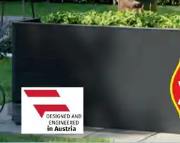 Hofer GFP Hochbeet Aluminium Angebot