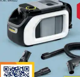 Hofer Kärcher Waschsauger SE 3 Compact Home Angebot