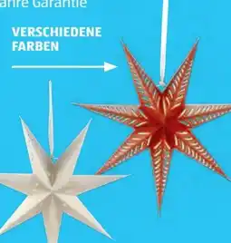 Hofer Home Creation LED-Weihnachtsstern Angebot