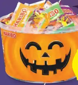 Hofer Haribo Happy Hariween Angebot