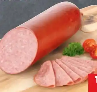 Hofer Hauswurst Angebot