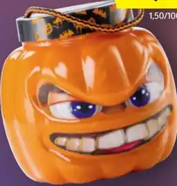 Hofer Halloween Candy Mix im Kürbis Angebot