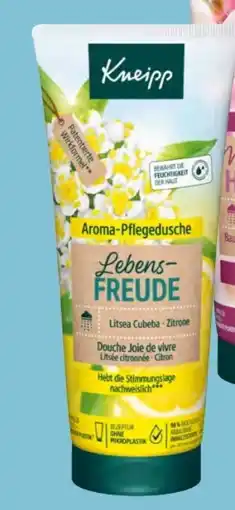 Eurospar Kneipp Dusche Angebot