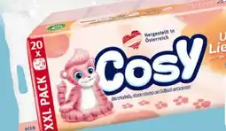 Eurospar Cosy Toilettenpapier Angebot