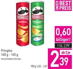 Sutterlüty Pringles Angebot