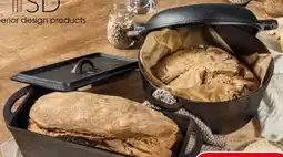 Eurospar Superior Design Products Gusseiserne Brotbacktöpfe Angebot