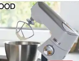 Eurospar Kenwood Küchenmaschine Titanium Chef Baker Angebot