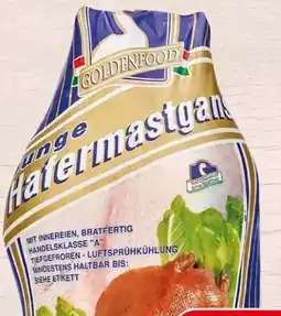 Spar Goldenfood Gans Angebot
