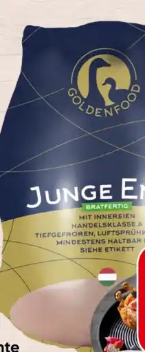 Spar Junge Ente Angebot