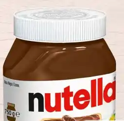 Spar Ferrero Nutella Angebot