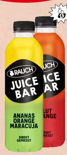 Spar Rauch Juice Bar Angebot