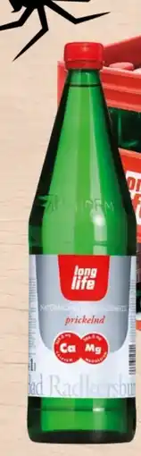 Spar Radkersburger Long Life Mineralwasser Angebot