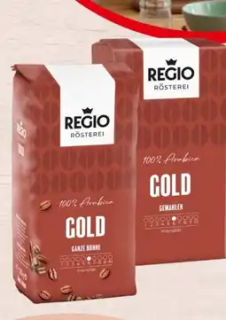 Spar Regio Kaffee Gold Angebot
