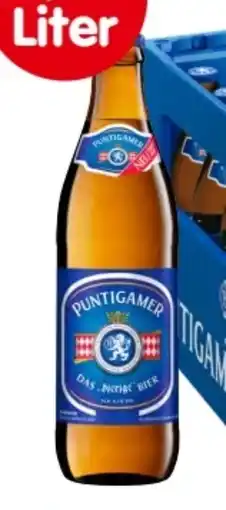 Interspar Puntigamer Das Bierige Bier Angebot