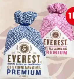 Interspar Everest Premium Basmatireis Angebot