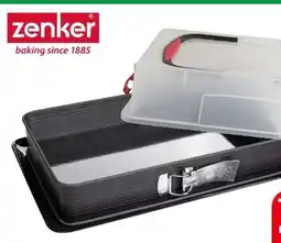 Eurospar Zenker Blechkuchen-Springform Angebot