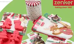 Eurospar Zenker Backutensilien Candy Shop Angebot