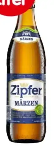 Interspar Zipfer Märzen Angebot