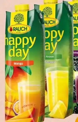Spar Rauch Happy Day Angebot