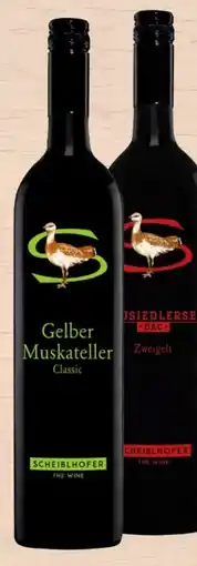 Spar Weingut Scheiblhofer The Legends Angebot