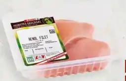 Interspar Spar Feinstes Geflügel Hendlfilet Angebot