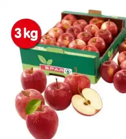 Interspar Spar Äpfel Gala Angebot
