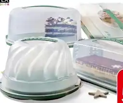 Eurospar Simpex Color Tortenbehälter Angebot