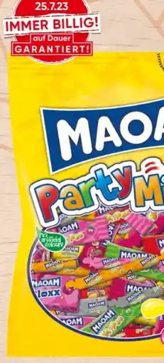 Spar Haribo Maoam Party Mixx Angebot
