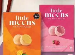 Interspar Little Moons Mochi Ice Creme Balls Angebot
