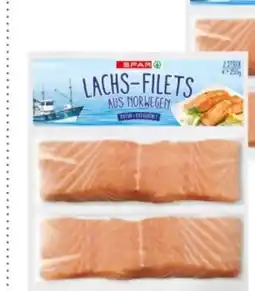 Interspar Spar Lachs-Filets Angebot