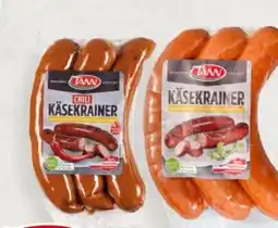 Interspar Tann Käsekrainer Angebot