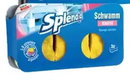 Interspar Splendid Schwämme Sensitive Angebot