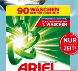 Eurospar Ariel Pulver Angebot
