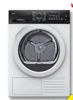 Interspar Nabo Wärmenpumpentrockner TW 2090 Angebot
