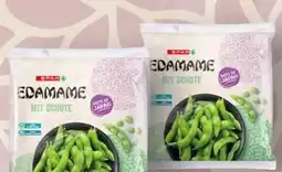 Interspar Spar Tiefgekühlt Edamame Angebot