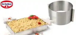 Eurospar Dr. Oetker Backrahmen Angebot