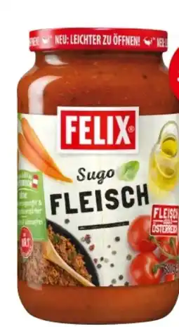Interspar Felix Sugo Fleisch Angebot