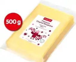 Interspar Salzburg Milch Premium Original Bergkäse Angebot