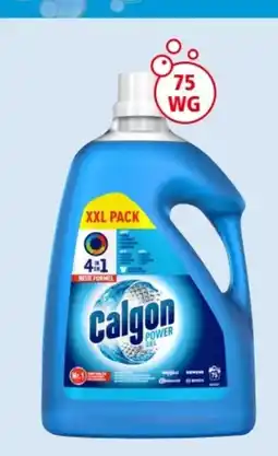 Interspar Calgon Power Gel Angebot