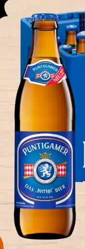 Spar Puntigamer Das Bierige Bier Angebot