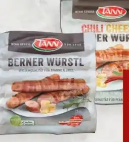 Interspar Tann Berner Würstel Angebot
